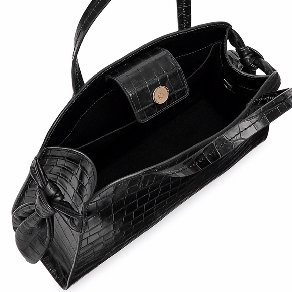 Loeffler Randall Large Clarice Satchel - Picture 2 of 10